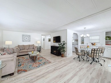 Completely Remodeled - 2 Bedroom 2 Baths in a 55+ Golf Community on High Point Golf Club, Inc. in Florida - for sale on GolfHomes.com, golf home, golf lot