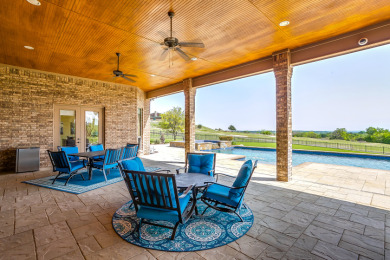 Custom 4 Bedroom Home situated on 2.70 Acres  on Canyon West Golf Club in Texas - for sale on GolfHomes.com, golf home, golf lot