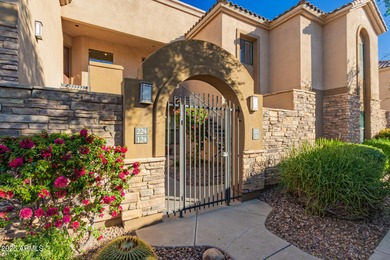 Rare opportunity to live in the heart of the Scottsdale Resort on McCormick Ranch Golf Club in Arizona - for sale on GolfHomes.com, golf home, golf lot