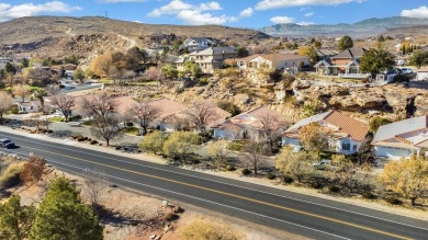 Charming 3-bedroom, 2-bathroom townhome in the desirable on St. George Golf Course in Utah - for sale on GolfHomes.com, golf home, golf lot