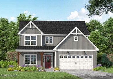 Camellia on Ayden Golf and Country Club in North Carolina - for sale on GolfHomes.com, golf home, golf lot