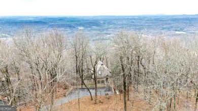 You will be Over the Moon in Love with this charming 3-bedroom 2 on Big Canoe Golf Club - Cherokee in Georgia - for sale on GolfHomes.com, golf home, golf lot