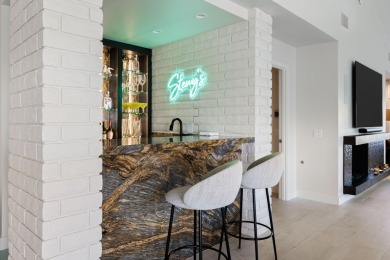 An absolute STUNNING renovation, where every detail was on Indian Wells Golf Resort and Country Club in California - for sale on GolfHomes.com, golf home, golf lot