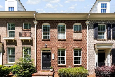 Charming Move-In Ready Townhome! This delightful townhome is on Westport Golf Club in North Carolina - for sale on GolfHomes.com, golf home, golf lot