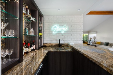 An absolute STUNNING renovation, where every detail was on Indian Wells Golf Resort and Country Club in California - for sale on GolfHomes.com, golf home, golf lot