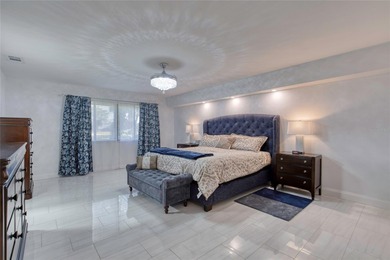 This extraordinary, designer-renovated 4-bedroom, 3-bath on Sugar Mill Country Club in Florida - for sale on GolfHomes.com, golf home, golf lot