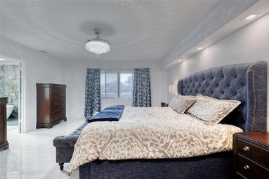 This extraordinary, designer-renovated 4-bedroom, 3-bath on Sugar Mill Country Club in Florida - for sale on GolfHomes.com, golf home, golf lot