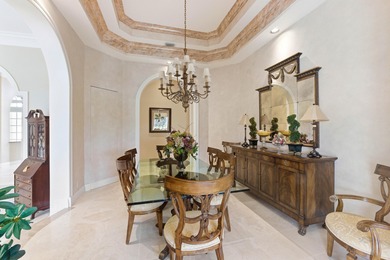 Stunning Waterfront & Golf Course View at The Club at on  in Florida - for sale on GolfHomes.com, golf home, golf lot