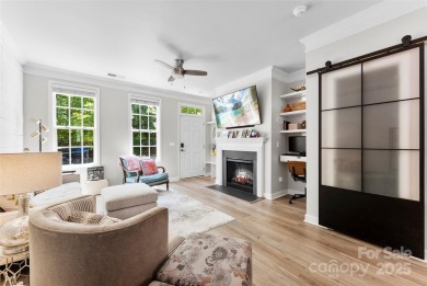 Charming Move-In Ready Townhome! This delightful townhome is on Westport Golf Club in North Carolina - for sale on GolfHomes.com, golf home, golf lot