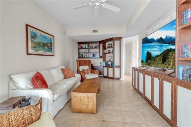 Your semi-private elevator provides access to the beautiful 7th on Longboat Key Golf Club Resort in Florida - for sale on GolfHomes.com, golf home, golf lot