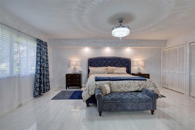 This extraordinary, designer-renovated 4-bedroom, 3-bath on Sugar Mill Country Club in Florida - for sale on GolfHomes.com, golf home, golf lot