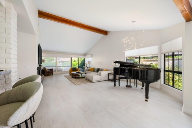 An absolute STUNNING renovation, where every detail was on Indian Wells Golf Resort and Country Club in California - for sale on GolfHomes.com, golf home, golf lot