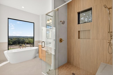 Welcome to 400 Emerald Way - a custom new build by DK Homes set on Ram Rock Golf Course in Texas - for sale on GolfHomes.com, golf home, golf lot