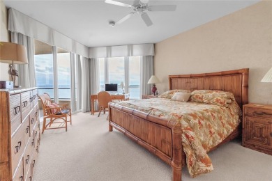 Your semi-private elevator provides access to the beautiful 7th on Longboat Key Golf Club Resort in Florida - for sale on GolfHomes.com, golf home, golf lot