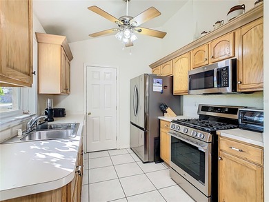 Located in the sought-after golf and lake community of Indian on Indian Lake Estates Golf and Country Club in Florida - for sale on GolfHomes.com, golf home, golf lot