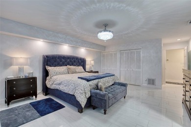 This extraordinary, designer-renovated 4-bedroom, 3-bath on Sugar Mill Country Club in Florida - for sale on GolfHomes.com, golf home, golf lot