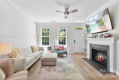 Charming Move-In Ready Townhome! This delightful townhome is on Westport Golf Club in North Carolina - for sale on GolfHomes.com, golf home, golf lot