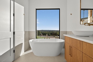 Welcome to 400 Emerald Way - a custom new build by DK Homes set on Ram Rock Golf Course in Texas - for sale on GolfHomes.com, golf home, golf lot