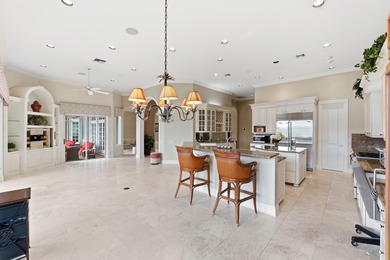 Stunning Waterfront & Golf Course View at The Club at on  in Florida - for sale on GolfHomes.com, golf home, golf lot