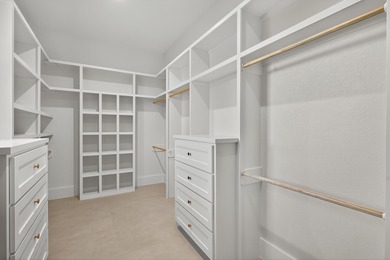 Welcome to 400 Emerald Way - a custom new build by DK Homes set on Ram Rock Golf Course in Texas - for sale on GolfHomes.com, golf home, golf lot