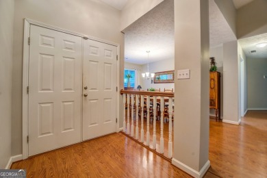 Well-maintained 3-bedroom & 3-bathroom stepless 2226 square foot on Turtle Cove Golf Course in Georgia - for sale on GolfHomes.com, golf home, golf lot
