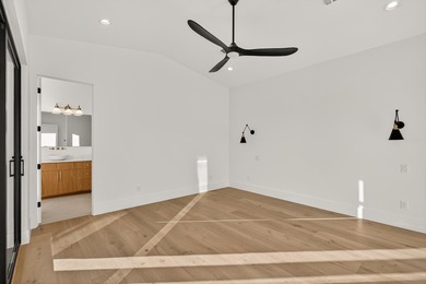 Welcome to 400 Emerald Way - a custom new build by DK Homes set on Ram Rock Golf Course in Texas - for sale on GolfHomes.com, golf home, golf lot