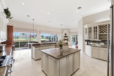 Stunning Waterfront & Golf Course View at The Club at on  in Florida - for sale on GolfHomes.com, golf home, golf lot