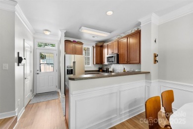 Charming Move-In Ready Townhome! This delightful townhome is on Westport Golf Club in North Carolina - for sale on GolfHomes.com, golf home, golf lot