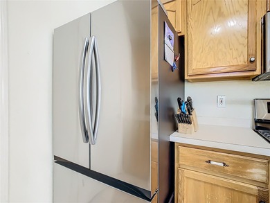 Located in the sought-after golf and lake community of Indian on Indian Lake Estates Golf and Country Club in Florida - for sale on GolfHomes.com, golf home, golf lot