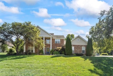 Welcome Home to 1804 10th Fairway Ct, a rare opportunity to own on The Orchards Golf Club in Illinois - for sale on GolfHomes.com, golf home, golf lot