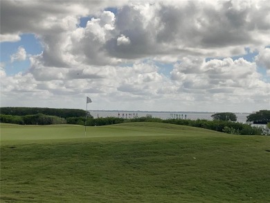 Your semi-private elevator provides access to the beautiful 7th on Longboat Key Golf Club Resort in Florida - for sale on GolfHomes.com, golf home, golf lot