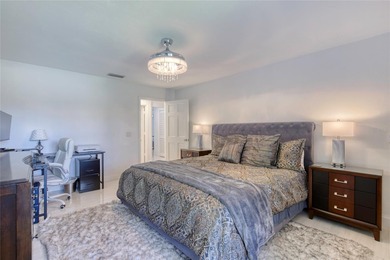 This extraordinary, designer-renovated 4-bedroom, 3-bath on Sugar Mill Country Club in Florida - for sale on GolfHomes.com, golf home, golf lot