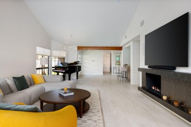 An absolute STUNNING renovation, where every detail was on Indian Wells Golf Resort and Country Club in California - for sale on GolfHomes.com, golf home, golf lot