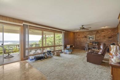 New Memories Begin Here - 39 James River | Table Rock Lake View on Kimberling City Golf Club in Missouri - for sale on GolfHomes.com, golf home, golf lot