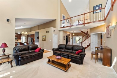 Welcome Home to 1804 10th Fairway Ct, a rare opportunity to own on The Orchards Golf Club in Illinois - for sale on GolfHomes.com, golf home, golf lot