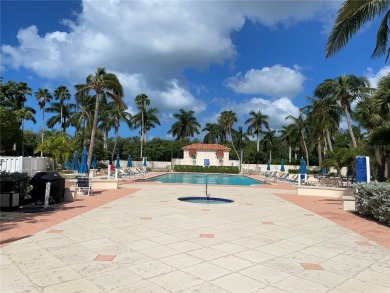 Your semi-private elevator provides access to the beautiful 7th on Longboat Key Golf Club Resort in Florida - for sale on GolfHomes.com, golf home, golf lot