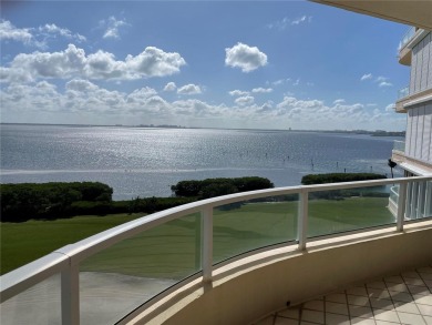 Your semi-private elevator provides access to the beautiful 7th on Longboat Key Golf Club Resort in Florida - for sale on GolfHomes.com, golf home, golf lot