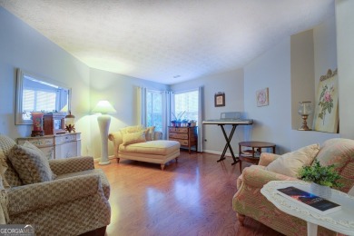 Well-maintained 3-bedroom & 3-bathroom stepless 2226 square foot on Turtle Cove Golf Course in Georgia - for sale on GolfHomes.com, golf home, golf lot
