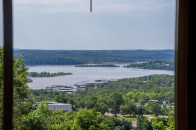 New Memories Begin Here - 39 James River | Table Rock Lake View on Kimberling City Golf Club in Missouri - for sale on GolfHomes.com, golf home, golf lot