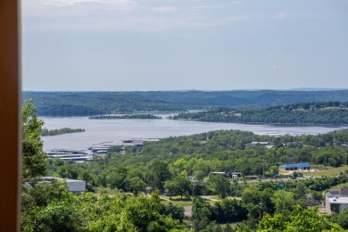 New Memories Begin Here - 39 James River | Table Rock Lake View on Kimberling City Golf Club in Missouri - for sale on GolfHomes.com, golf home, golf lot
