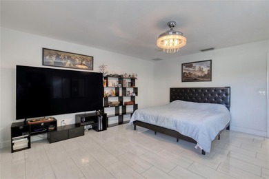 This extraordinary, designer-renovated 4-bedroom, 3-bath on Sugar Mill Country Club in Florida - for sale on GolfHomes.com, golf home, golf lot