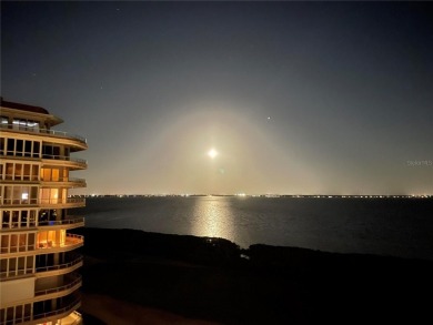 Your semi-private elevator provides access to the beautiful 7th on Longboat Key Golf Club Resort in Florida - for sale on GolfHomes.com, golf home, golf lot