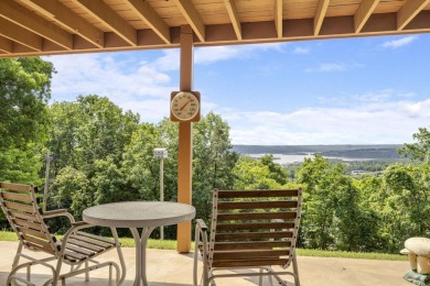 New Memories Begin Here - 39 James River | Table Rock Lake View on Kimberling City Golf Club in Missouri - for sale on GolfHomes.com, golf home, golf lot