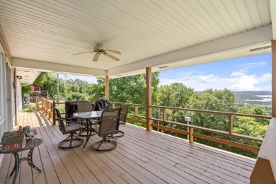 New Memories Begin Here - 39 James River | Table Rock Lake View on Kimberling City Golf Club in Missouri - for sale on GolfHomes.com, golf home, golf lot