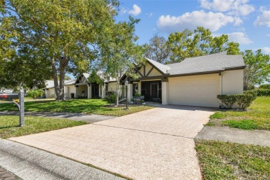 Step into Florida living at its finest with this beautifully on Highland Lakes Executive Golf Course in Florida - for sale on GolfHomes.com, golf home, golf lot