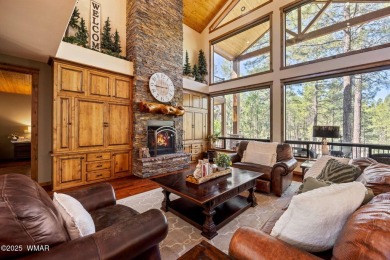 Welcome to 4040 W Ninebark Lane--an exceptional mountain retreat on Torreon Golf Club in Arizona - for sale on GolfHomes.com, golf home, golf lot