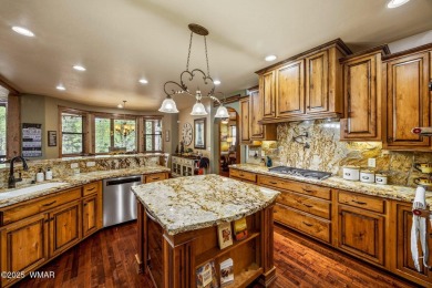 Welcome to 4040 W Ninebark Lane--an exceptional mountain retreat on Torreon Golf Club in Arizona - for sale on GolfHomes.com, golf home, golf lot