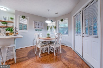 Well-maintained 3-bedroom & 3-bathroom stepless 2226 square foot on Turtle Cove Golf Course in Georgia - for sale on GolfHomes.com, golf home, golf lot