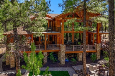 Welcome to 4040 W Ninebark Lane--an exceptional mountain retreat on Torreon Golf Club in Arizona - for sale on GolfHomes.com, golf home, golf lot