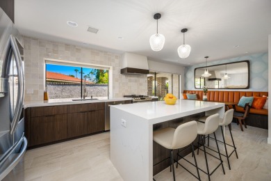 An absolute STUNNING renovation, where every detail was on Indian Wells Golf Resort and Country Club in California - for sale on GolfHomes.com, golf home, golf lot